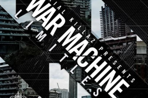 War Machine Limitless Cover Art